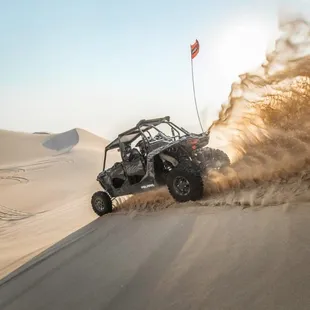 High Performance Polaris RZR packages offered!