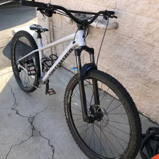 New orange sealant ready for the summer