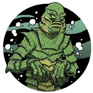 Creature F.