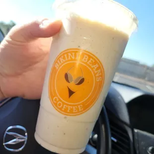 Monkey Buzz $8