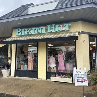 Bikini Hut