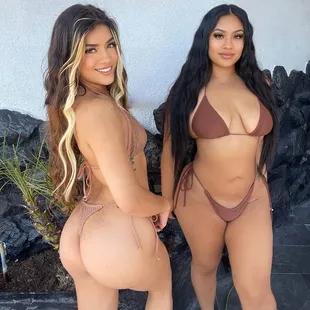 Sierra and Dulce