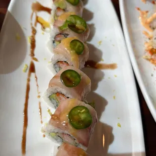 Bikkuri Sushi Noodle & Grill