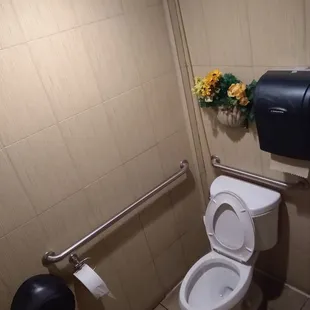 Obligatory bathroom photo