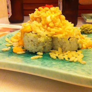 Volcano Roll