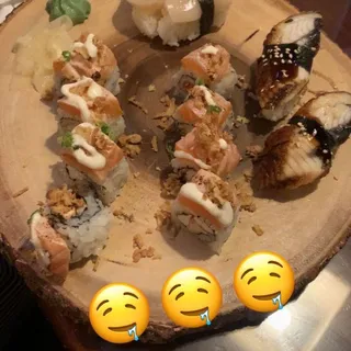 Sakamoto Roll