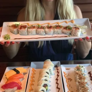 Cino Shiromi Roll