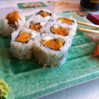 Sweet Potato Tempura Roll