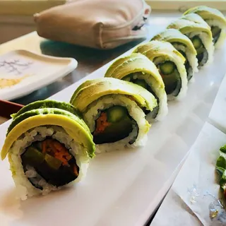 Japanese Vegetable Roll