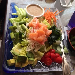 Ginger Salad