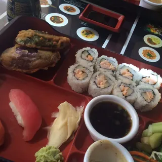 Vegetable Tempura