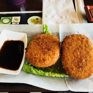 Vegetable Karokke