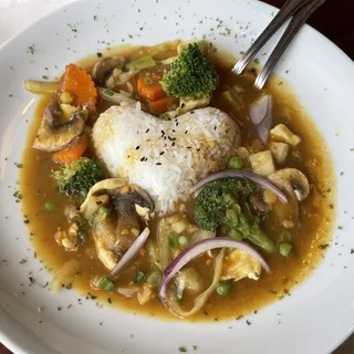 Japanese Golden Curry