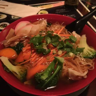 Ramen Noodle Bowl