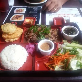 Gyudon Beef Bowl
