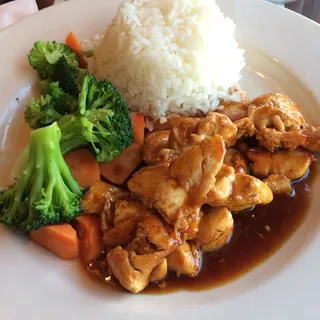 Teriyaki