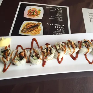 Eel Roll