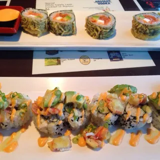Bikkuri Roll