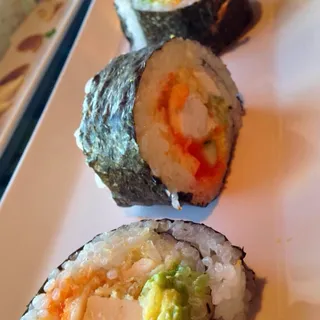 Chicken Tempura Roll