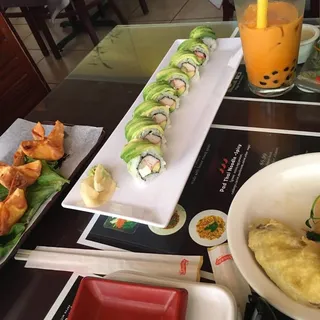 Dragon Roll