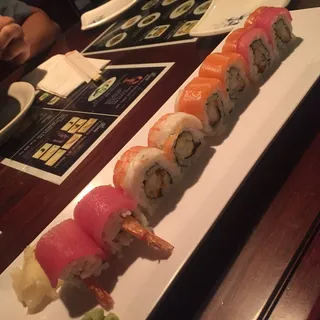 Rainbow Roll