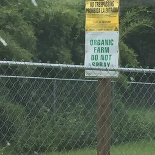 Truly organic!!