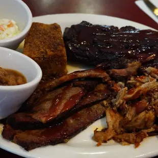 bbq ribs, food, ribs