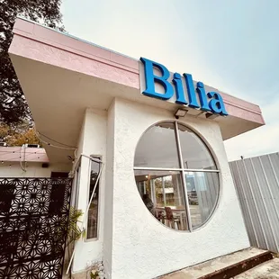 Outdoor sign
