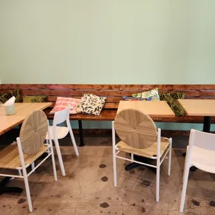 Bench seats