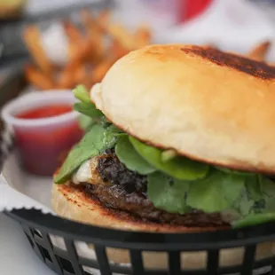 burgers, burger, food