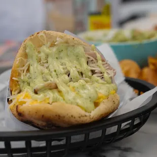 food, sandwiches