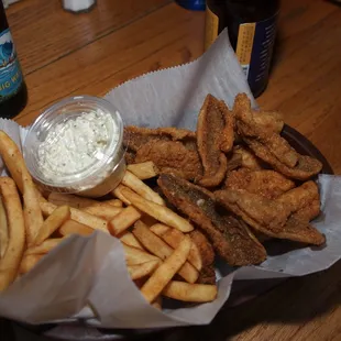 Fried Bluegill, best I&apos;ve ever had! (keepsmilingphoto.com)
