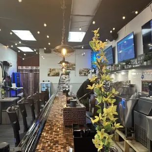 Coffee bar