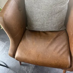 DIRTY CHAIRS !!