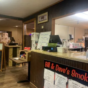 Order or eat in, Your choice