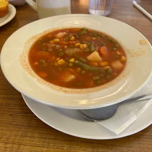 Vegetable Soup