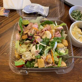Best salad in town!