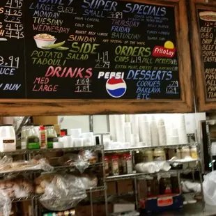 Yummy healthy munchies!