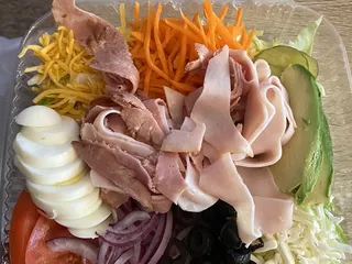 Bill & Ruth's Submarine Shop