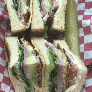 sandwiches, sandwich, food