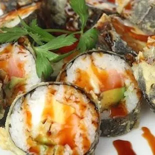 Bill & Ruth's Sandwich and Sushi