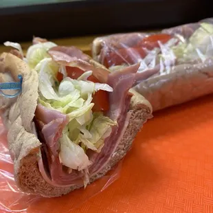 East coast sub