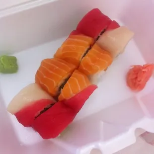 Rainbow Roll -Togo!