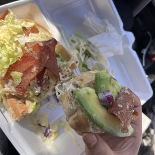 Me trying to eat said sandwhich(turkey and cheese)