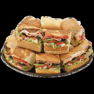sandwiches, sandwich, food