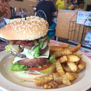 Wally's Stacker