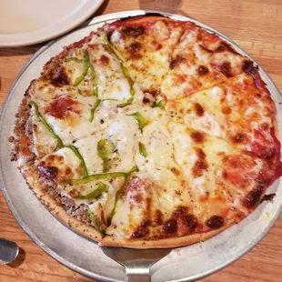 Half pineapple half farouk