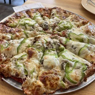 Bone 's Farouk Pizza