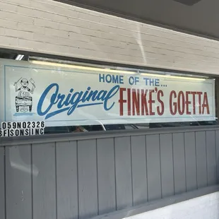 Bill Finke & Sons Market