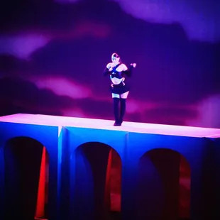 VIP for Kali Uchis!!!!